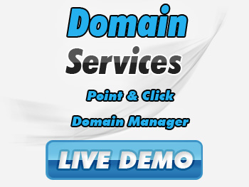 Reasonably priced domain registration services